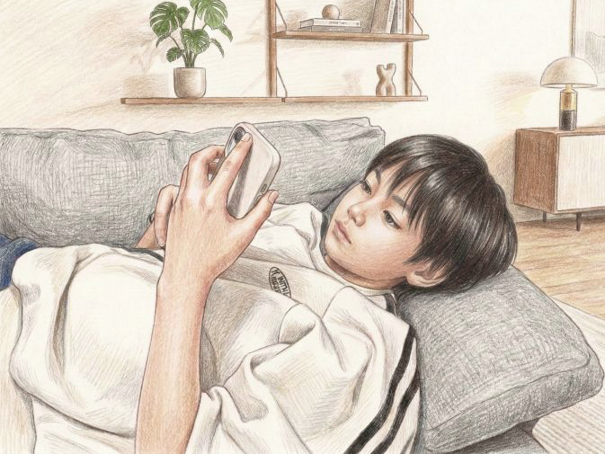 放課後のイメージ