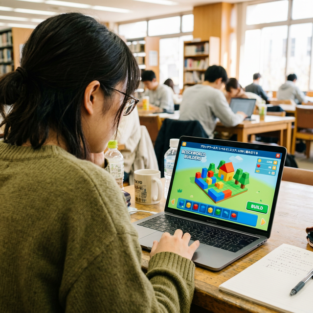 独自教材8x9Craft